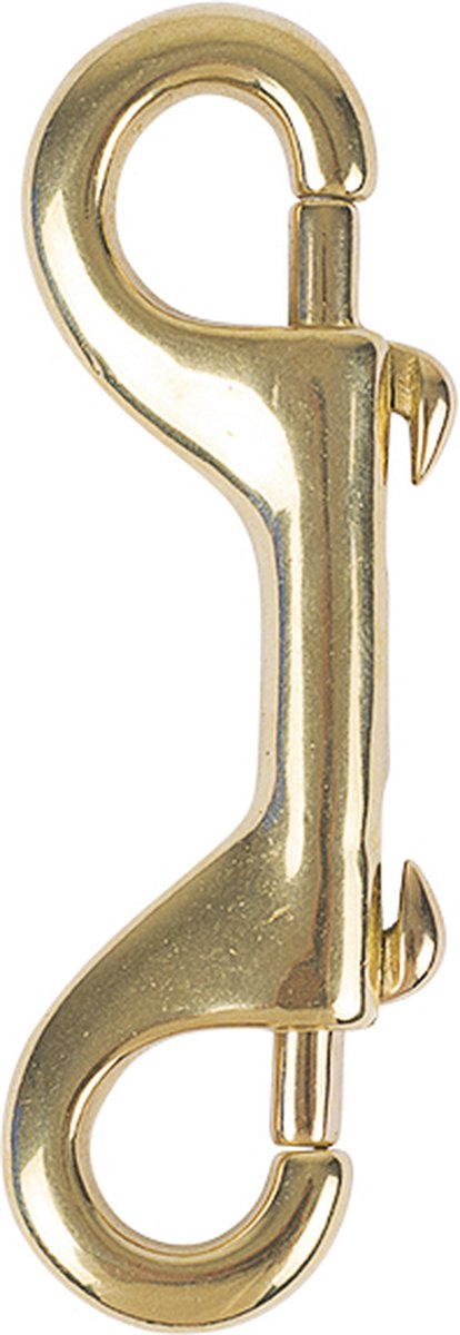 Double ended clip messing 100mm