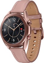 Samsung Galaxy Watch3 F-R855FZDAEUB - 41 mm - Brons - Bluetooth Smartwatch