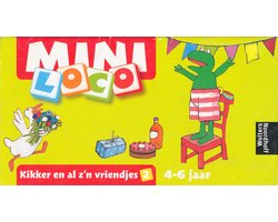 Mini Loco Kikker en al z'n vriendjes 2