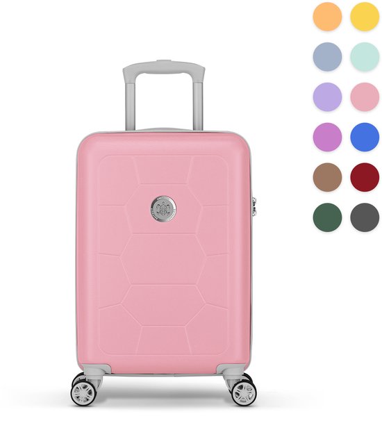 Caretta - Pink Lady - Handbagage (55 cm)