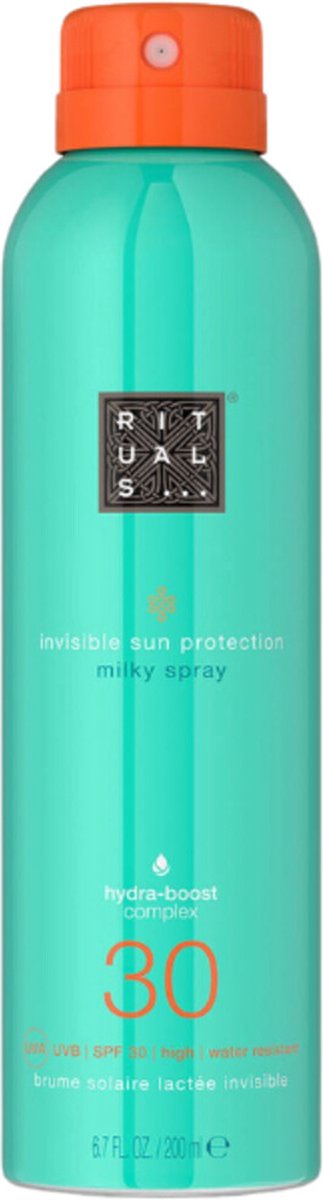 Rituals Sun Protection Milky Spray SPF 30 200 ml