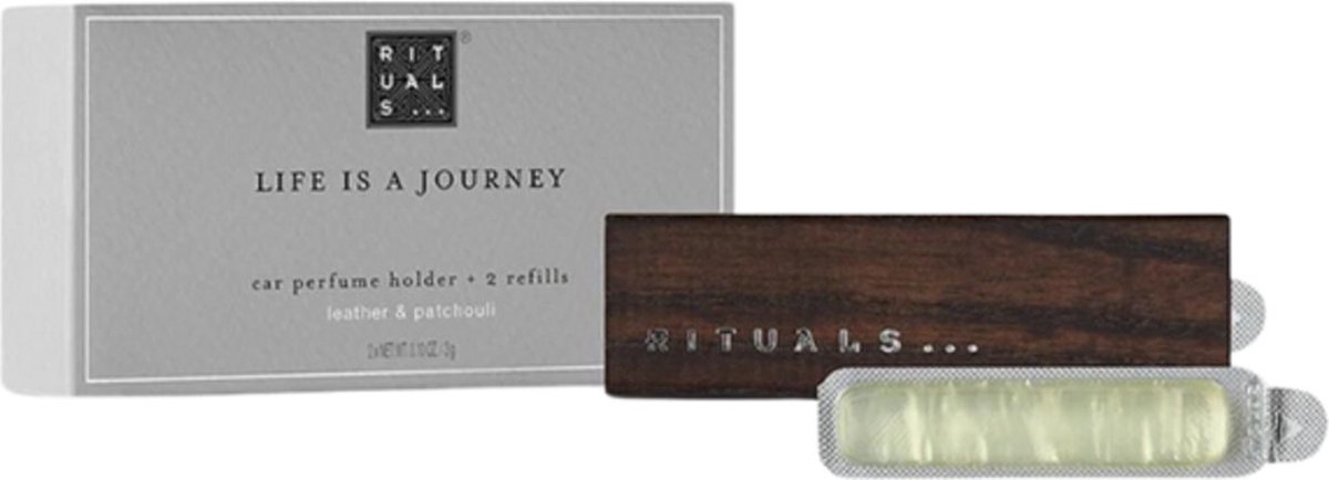 RITUALS Life is a Journey - Sport Car Perfume - 6 ml - RITUALS