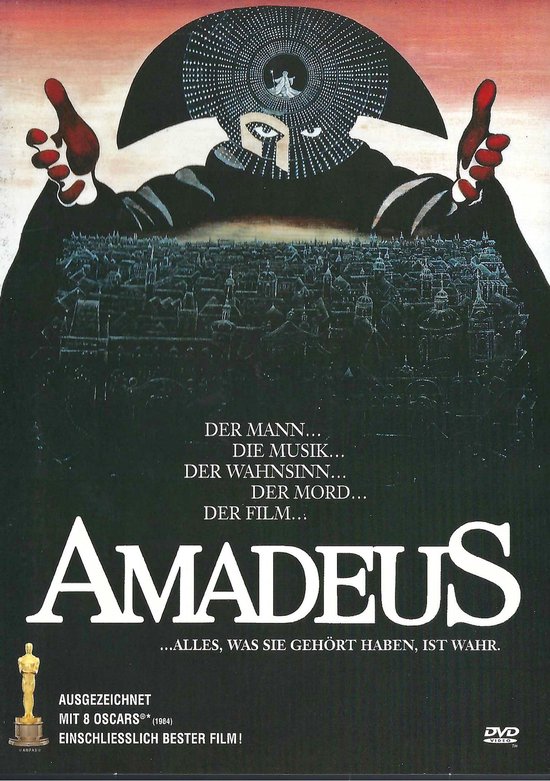 Amadeus (Import)