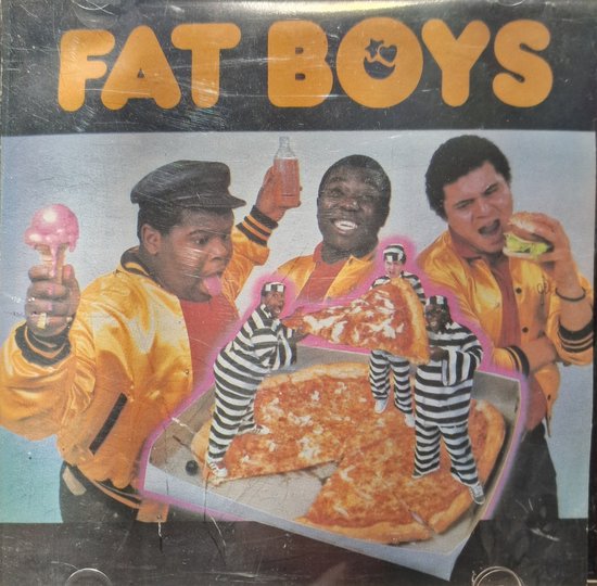 Cd Fat Boys