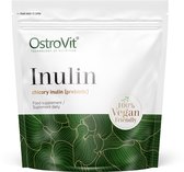 Inuline - Inulin - Prebiotisch - 500 g - Puur Natural - Inulin Supplements - OstroVit