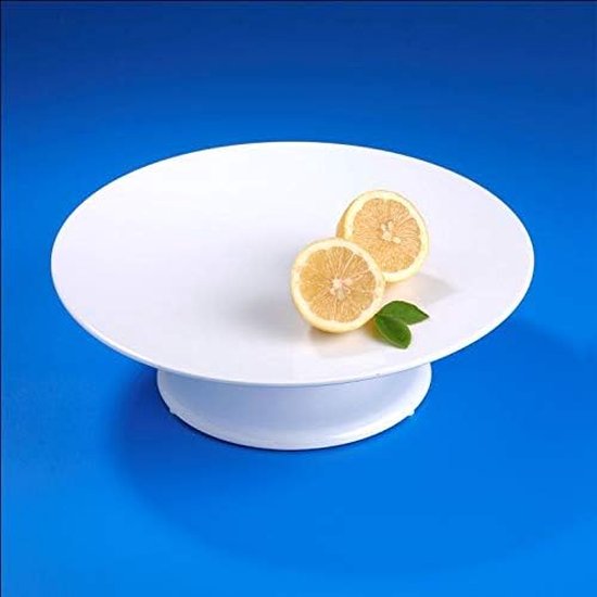 IB Laursen Taartbord Mynte Pure White IB Laursen Taartbord Mynte Pure White