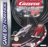 Carrera Power Slide-Standaard (GBA) Gebruikt