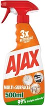 Ajax Spray - 500ml - Multi oppervlakten