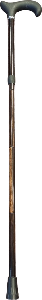 Gastrock - Carbon Wandelstok Opvouwbaar Ergonomisch Handgreep
