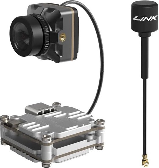 RunCam Wasp Nano Micro Digital FPV Camera Kit - Compact en Krachtig