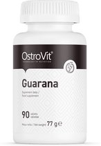 Superfoods - Guarana 500mg - 90 Tablets - OstroVit