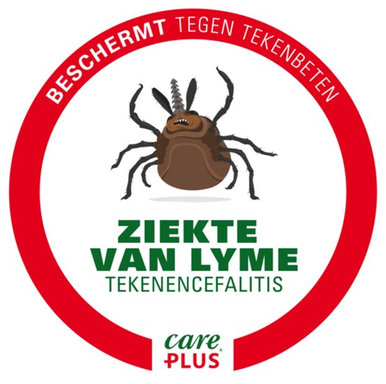 Care Plus - deet 50% spray - 200ml - muggenspray - anti insect - insectenspray