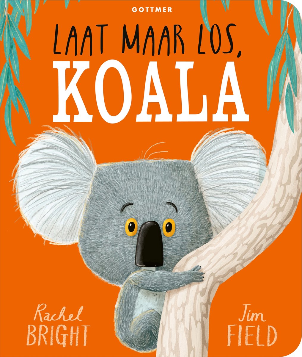 Omslag van Laat maar los, Koala
