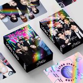 KPOP Idol 30pcs/box Stray Kids group variant 2 Laser Holograhpic Photocard [Fotokaarten]