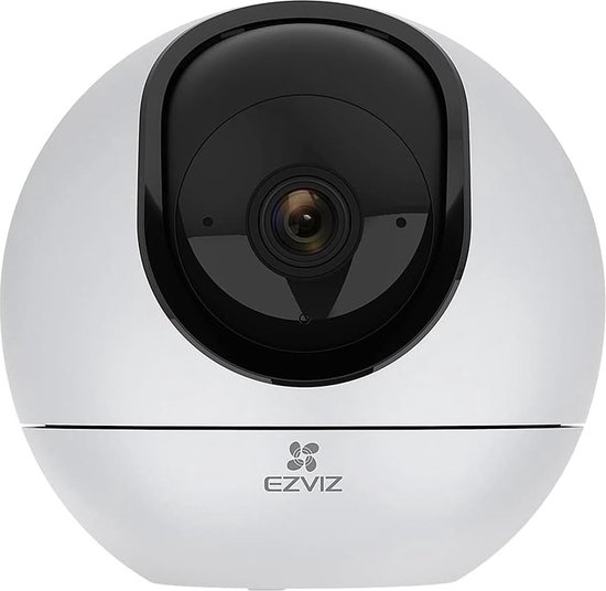 C6 2.4/5GHz Indoor WiFi 360° Bewakingscamera met Auto Zoom Tracking - Mens & Dier Detectie - Stem Activiteit - Handenschudden - H.265 - Bidirectioneel Gesprekken van Tech2Life — afbeelding 2