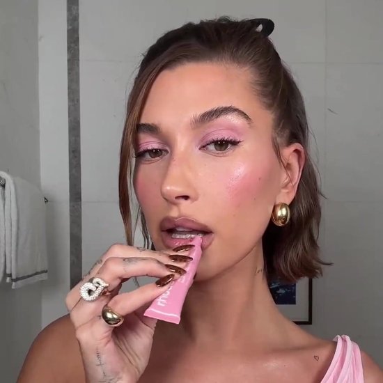 Rhode Lip Tint Ribbon - Hydraterende Lipgloss - Sheer pink - 10ml