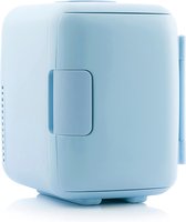 Réfrigérateur pour soins de la peau - Mini réfrigérateur multifonctionnel - Réfrigérateur de maquillage silencieux - Blauw