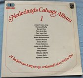Nederlands Cabaret Album 1. 24 Liedjes Van Toen En Nu,(1973) 2XLP