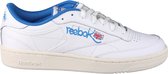 Reebok Club C 85 - heren sneaker - wit - maat 40 (EU) 6.5 (UK)