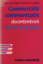 Commerciële communicatie - Docentenboek
