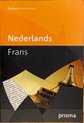 Prisma pocketwoordenboek Nederlands-Frans