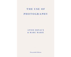 Omslag van The Use of Photography
