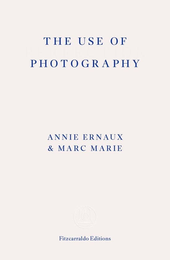 The Use of Photography - cover