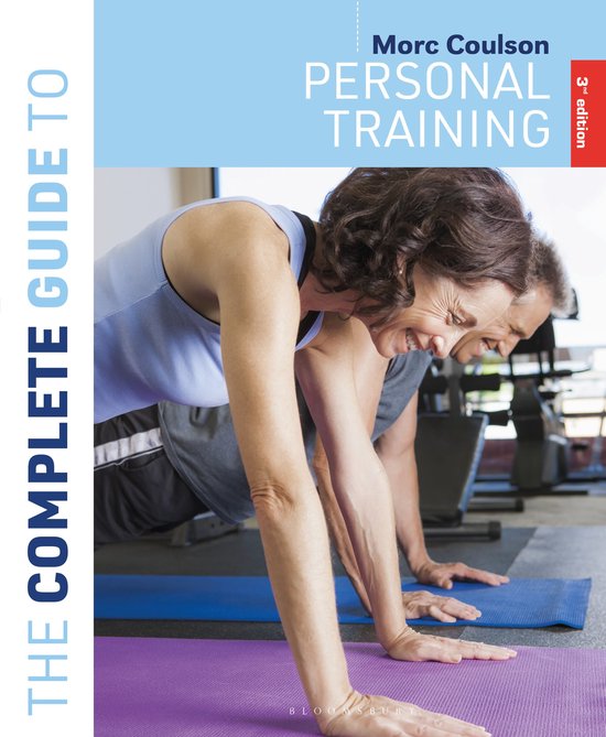 Complete Guides-The Complete Guide to Personal Training - cover