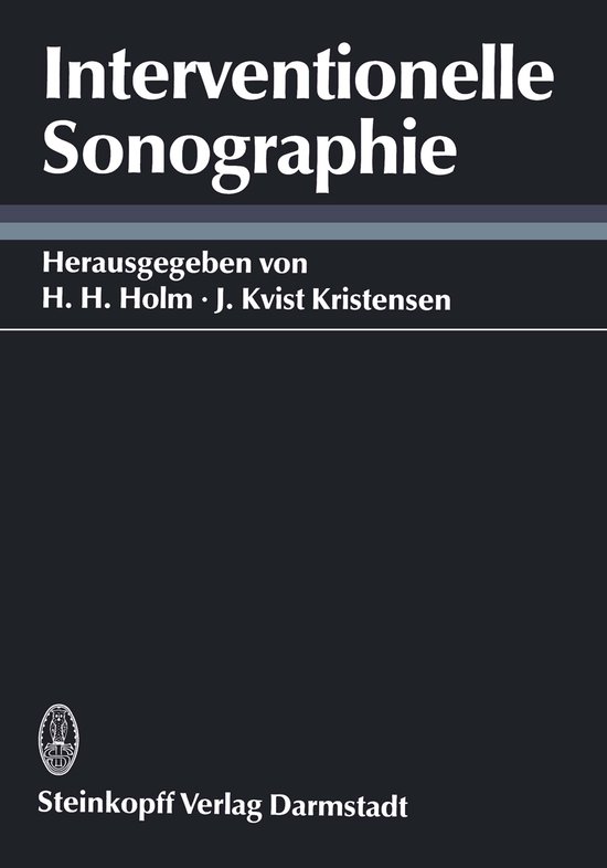 Interventionelle Sonographie - cover