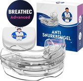 Anti Snurkbeugel Advanced - Verstelbaar - Anti Snurk Producten - Man & Vrouw