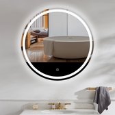 Miroir LED rond - 800mm