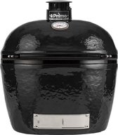 PrimoGrill Oval XL 400 - Houtskoolbarbecues - MeerBarbecue - kamado voordeelset