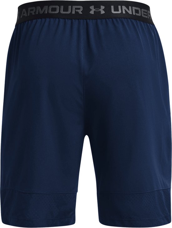 Under Armour Vanish Woven Shorts-Academy / / Mod Gray