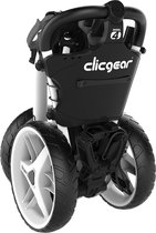 Chariot de golf Clicgear 4.0 2019 - Blanc