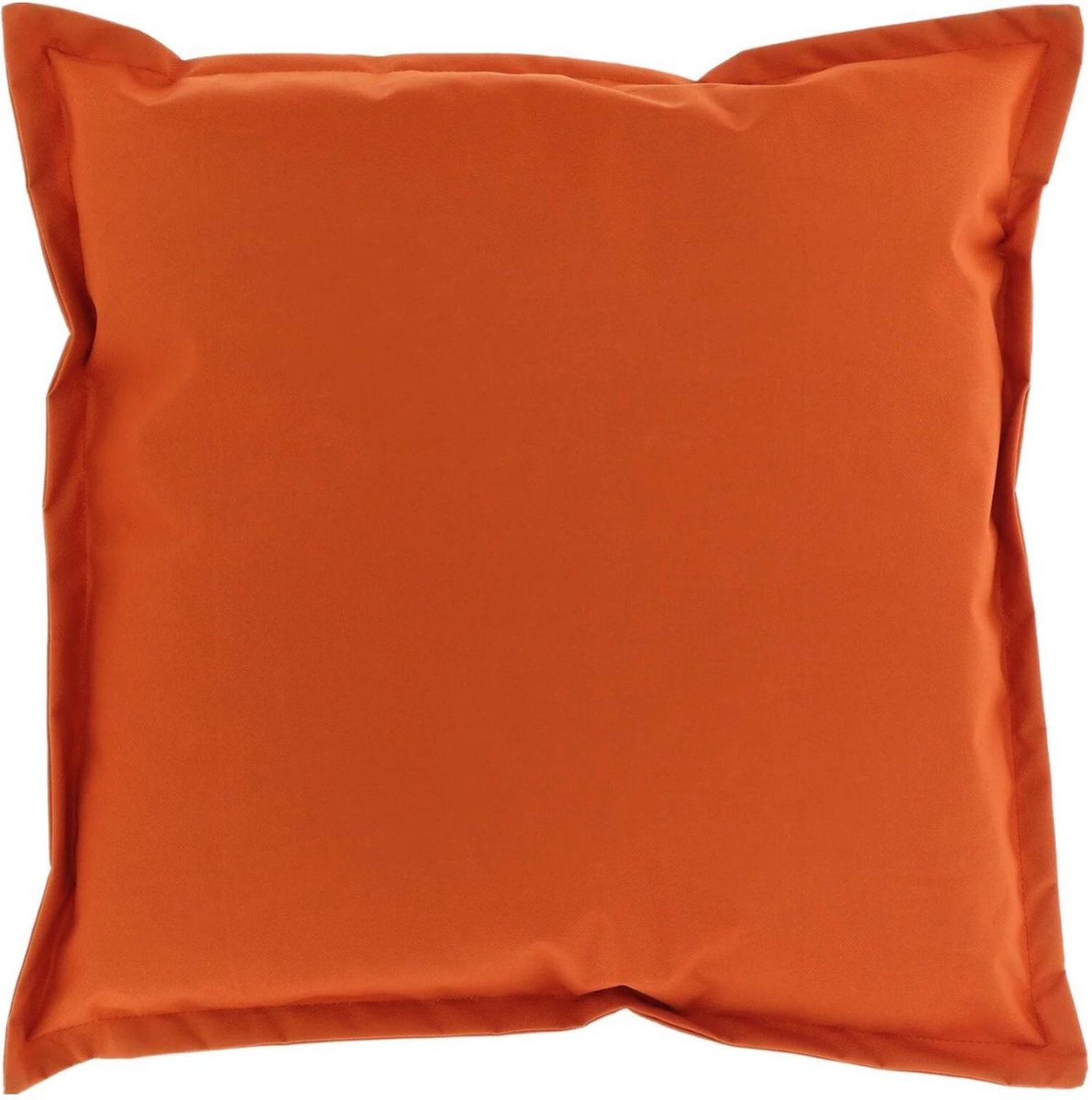 Unique Living Kussen Unique Outdoor 50x50cm terra Kussen woonkamer of slaapkamer