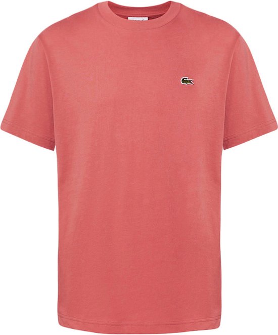 Lacoste T-shirt korte mouw Roze TH7318/ZV9