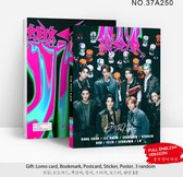 KPOP Idol Stray Kids ROCK-STAR Photobook variant 2 [Fotobook]