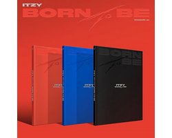 ITZY – (BORN TO BE) (STANDARD VER.)