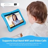 Bol.com Kindertablet - Tablet voor Kinderen - 10 Inch - Ouderlijk Toezicht - 128GB Opslag aanbieding