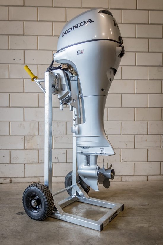 Nieuwe Suzuki DF15A buitenboordmotor