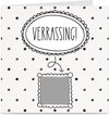 VERRASSING | stippen