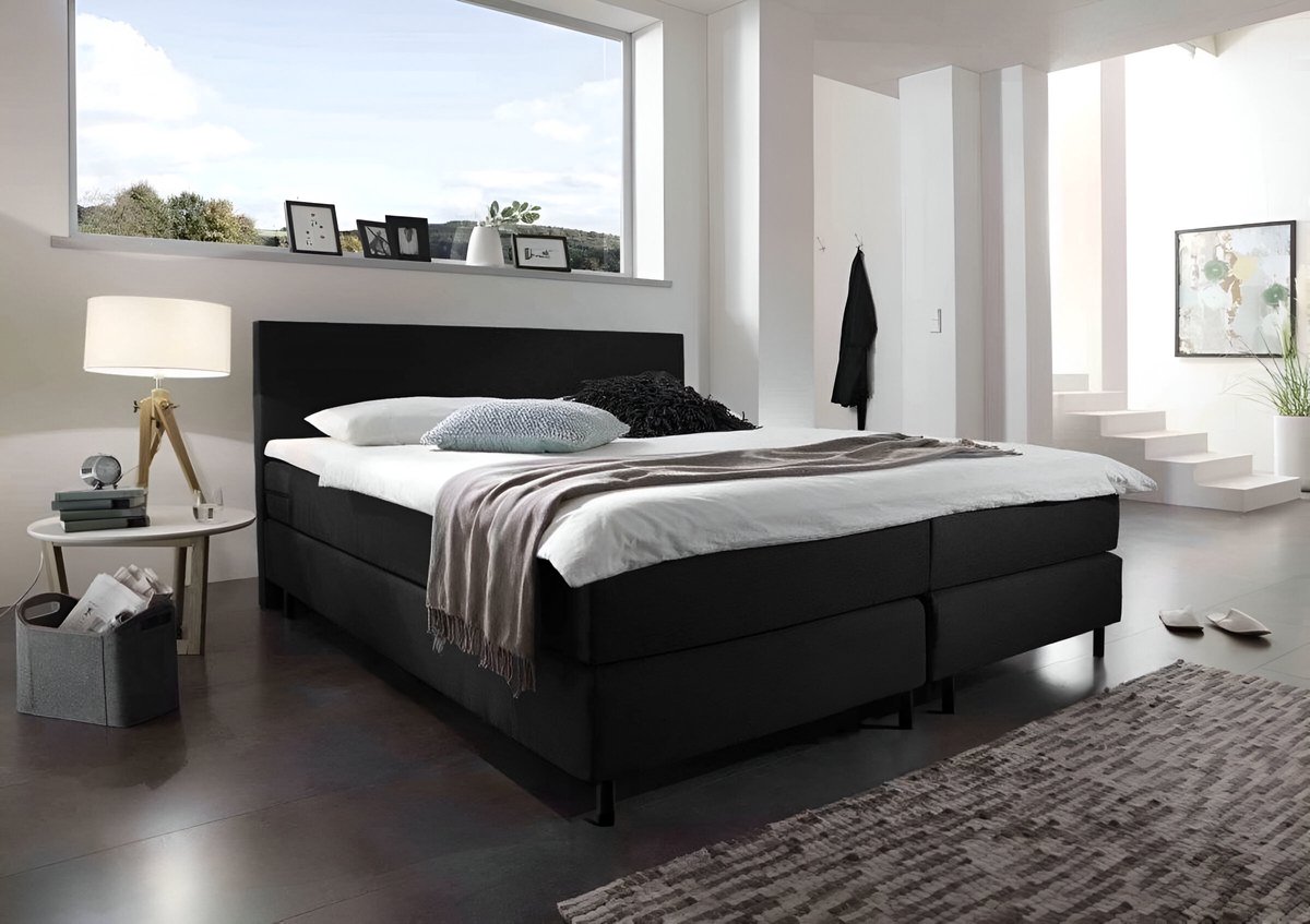 Beddenbriljant Boxspring Bravo - (EAN: ...3371) - Beddenbriljant - €419,00