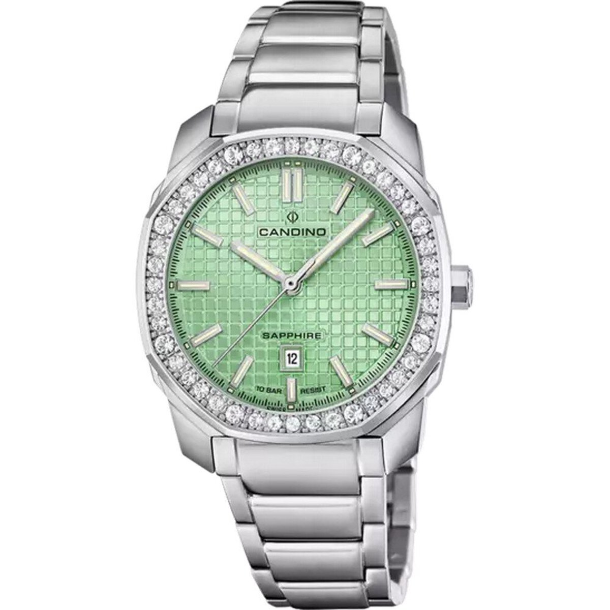 Candino - C4756-2 - Polshorloge - Dames - Kwarts - Lady Elegance