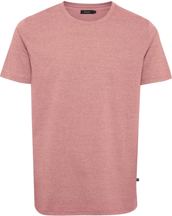 Matinique T-shirt Jermane Mini Stripe 30203907 181629 Faded Rose Taille Homme - XL