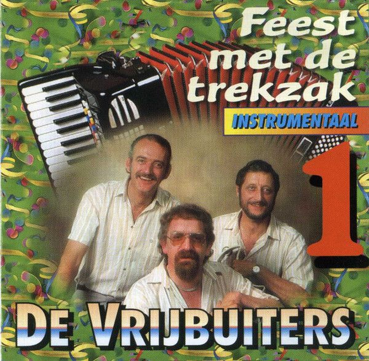 Feest met de trekzak ( Accordeon )