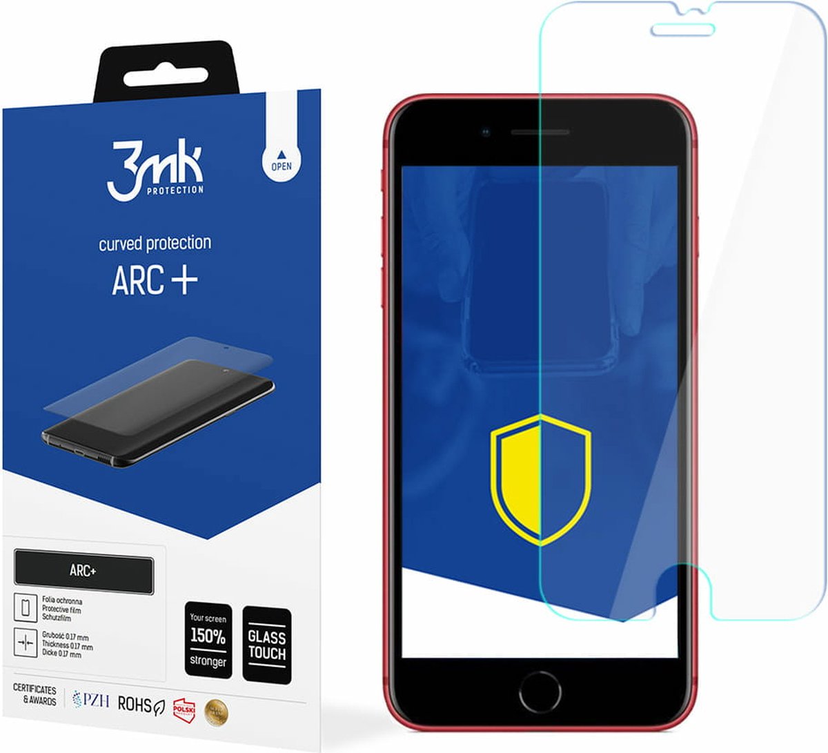 Apple iPhone SE 2020/2022 - 3mk ARC+