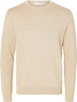 Pull pour homme SELECTED HOMME SLHBERG COL ROND B NOOS - Taille L