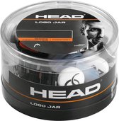 HEAD Demper Logo Jar Box 70 Stuks