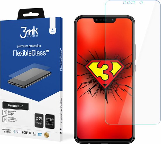 3MK FlexibleGlass, Nova 3i, 1 pièce(s)