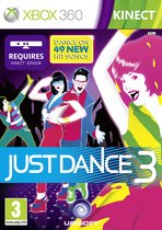 Just Dance 3 - Xbox 360 Kinect